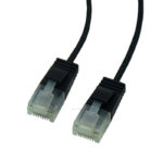 Superfine ltra Slim Cat6 Ethernet Cable RJ45 Right Angle TP - Image 6