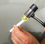 Auto Sheet Metal Repair Tool Hammer Rubber Hammer Depression Repair - Image 3