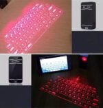 Laser Projection Keyboard Bluetooth Wireless Virtual Projection - Image 3