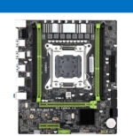 The new X79 computer motherboard 2011 pin supports Zhiqiang E5 - Image 7