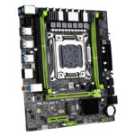 The new X79 computer motherboard 2011 pin supports Zhiqiang E5 - Image 6