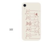 Compatible with Apple, Compatible with Apple , Iphone12 Line Cat IPhone Case - Image 6