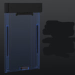 Notebook External Solid State Mechanical Hard Disk Box - Image 2