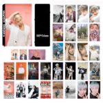 HD photo PVC card making LOMO Photocard - Image 9