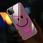 Compatible with Apple , Smiling face to flash mobile phone case - Image 7