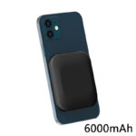 Compatible with Apple, Magsafe Charging Treasure Magnetic Wireless Charging - Image 3