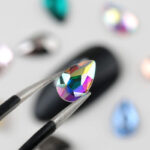 Nail Drill Round Resin AB Color Drill Set - Image 5