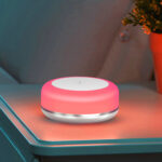 New Wireless Charger Atmosphere Light, Creative LED Night Light - Image 3