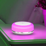 New Wireless Charger Atmosphere Light, Creative LED Night Light - Image 5