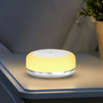 New Wireless Charger Atmosphere Light, Creative LED Night Light - Image 2