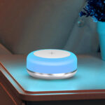 New Wireless Charger Atmosphere Light, Creative LED Night Light - Image 4