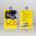 New HDMI Capture Card HD Game Live Broadcast HDMI To USB - Image 3