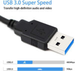 New HDMI Capture Card HD Game Live Broadcast HDMI To USB - Image 6