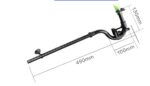 Fish Tank Filter Barrel Water Inlet And Outlet Accessories Rain Shower Pipe - Image 5