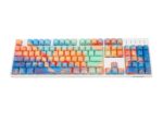 Five-Sided Sublimation Sunset Keycap Oem Keycap Mechanical Keyboard Customization - Image 2