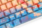 Five-Sided Sublimation Sunset Keycap Oem Keycap Mechanical Keyboard Customization - Image 4