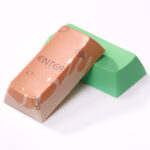 Mint Toffee DSA Ball Cap PBT Sublimation Keycap XDA104 Mechanical Keyboard Dedicated Keys - Image 2