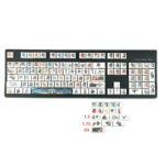 Xda Little Monster Sublimation Keycap Personality Cartoon Mechanical Keyboard Dedicated Keys