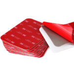 Powerful Round Foam Double Sided Adhesive - Image 3