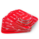 Powerful Round Foam Double Sided Adhesive - Image 2