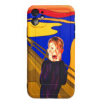 Compatible with Apple, Compatible with Apple , Ins Funny Boy Iphone11prumax Mobile Phone Case - Image 3