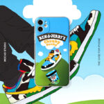 Compatible with Apple , Ice Cream New Mobile Phone Case For Men And Women - Image 2