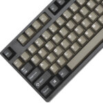Ps Set Cheese Green Nautilus Graphite Cyan Two-Color Pbt Mechanical Keycap - Image 7