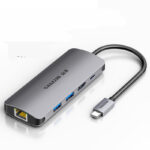 Multi-interface Typec Expansion Dock Converter Adapter - Image 4