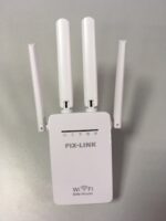 Four Antenna Wireless Router Repeater - Image 4