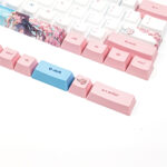 PBT Sublimation Keycap Cartoon Animation Compatible With GK61 - Image 3