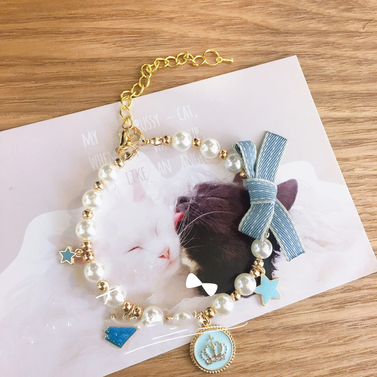 Pet New Year's Jewelry Collar Bell Pendant Bowknot - Image 3