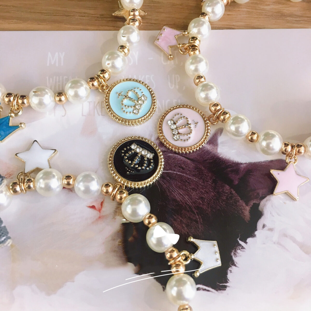 Pet New Year's Jewelry Collar Bell Pendant Bowknot - Image 1