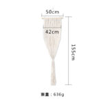 Ins Hand-Woven Cat Litter Universal Vibrato Net Red Hanging Basket Cat Hammock Pet Swing C-01