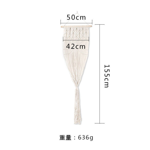 Ins Hand-Woven Cat Litter Universal Vibrato Net Red Hanging Basket Cat Hammock Pet Swing C-01
