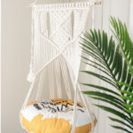 Ins Hand-Woven Cat Litter Universal Vibrato Net Red Hanging Basket Cat Hammock Pet Swing C-01 - Image 5