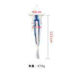 Ins Hand-Woven Cat Litter Universal Vibrato Net Red Hanging Basket Cat Hammock Pet Swing C-01 - Image 8