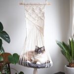 Ins Hand-Woven Cat Litter Universal Vibrato Net Red Hanging Basket Cat Hammock Pet Swing C-01 - Image 7