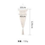 Ins Hand-Woven Cat Litter Universal Vibrato Net Red Hanging Basket Cat Hammock Pet Swing C-01 - Image 4
