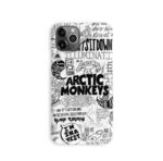 Compatible with Apple , Hard Shell Half-pack Shiny Couple Trendy Mobile Phone Case