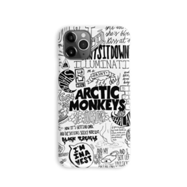Compatible with Apple , Hard Shell Half-pack Shiny Couple Trendy Mobile Phone Case