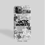 Compatible with Apple , Hard Shell Half-pack Shiny Couple Trendy Mobile Phone Case - Image 2