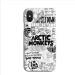 Compatible with Apple , Hard Shell Half-pack Shiny Couple Trendy Mobile Phone Case - Image 4