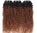 Real Human Hair Wig European And American Hair Weave - Image 3