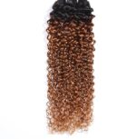 Real Human Hair Wig European And American Hair Weave - Image 4