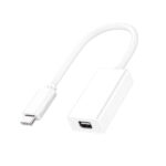 Thunderbolt 3 USB-C To Thunderbolt2 adapter Type c To MiniDP ABS - Image 3