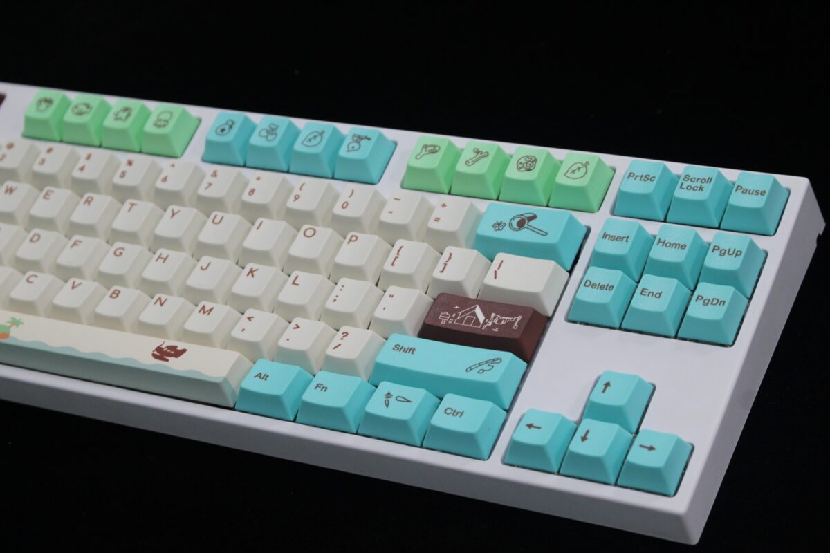 Animal Crossing Key Cap - Image 4