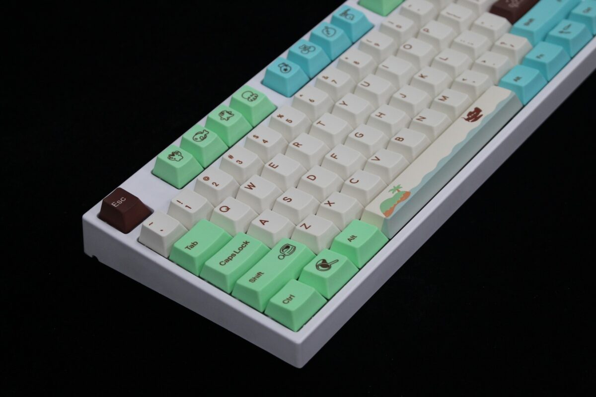 Animal Crossing Key Cap - Image 5
