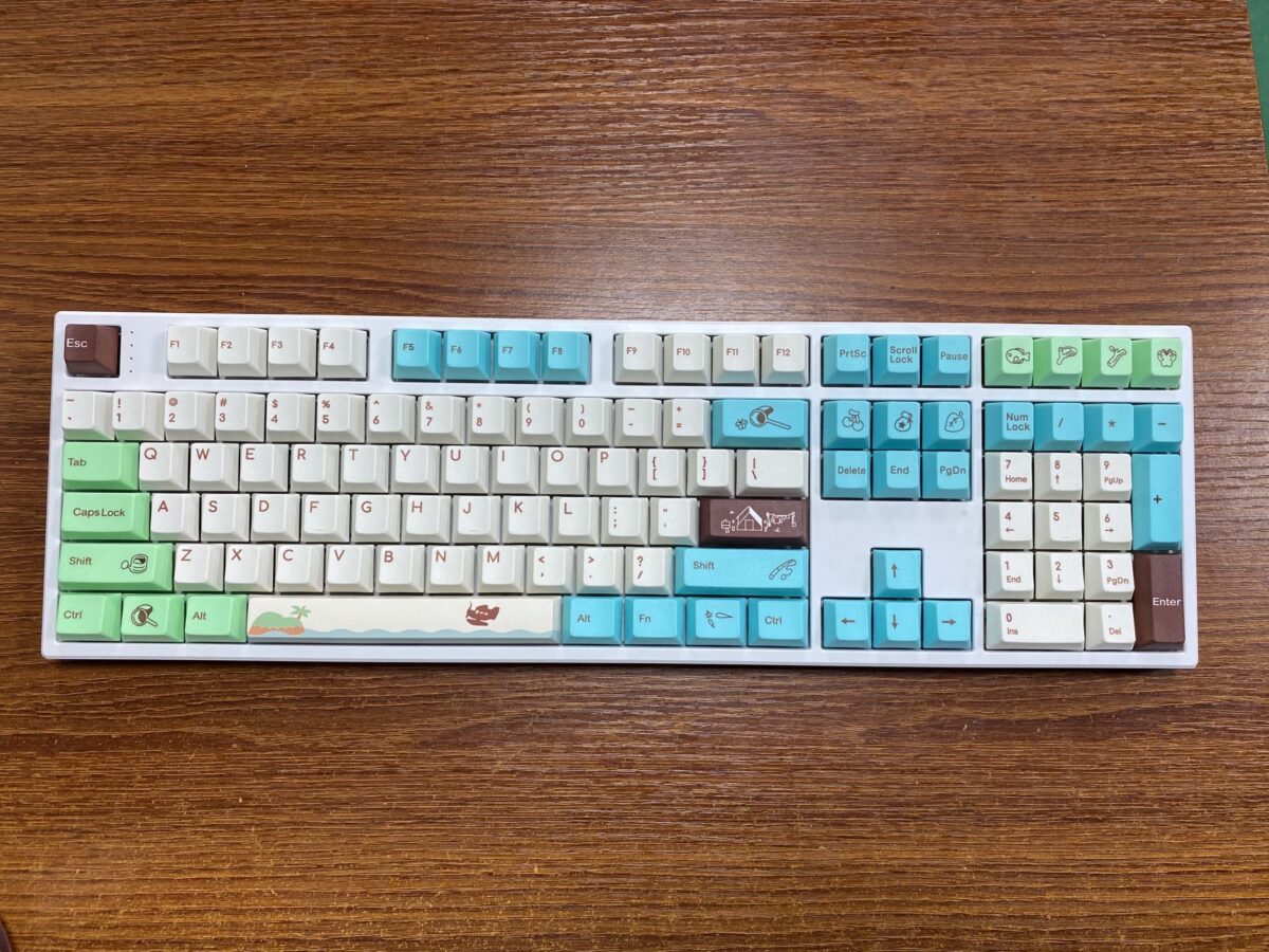 Animal Crossing Key Cap - Image 3