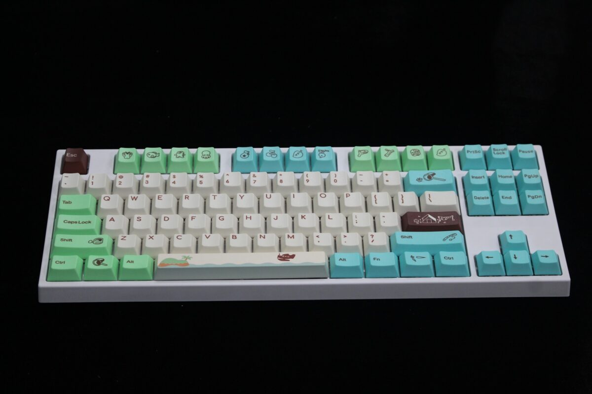 Animal Crossing Key Cap - Image 2
