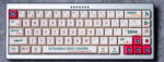 Creative Small Full Set Of PBT Hot-lift Keycaps - Image 2